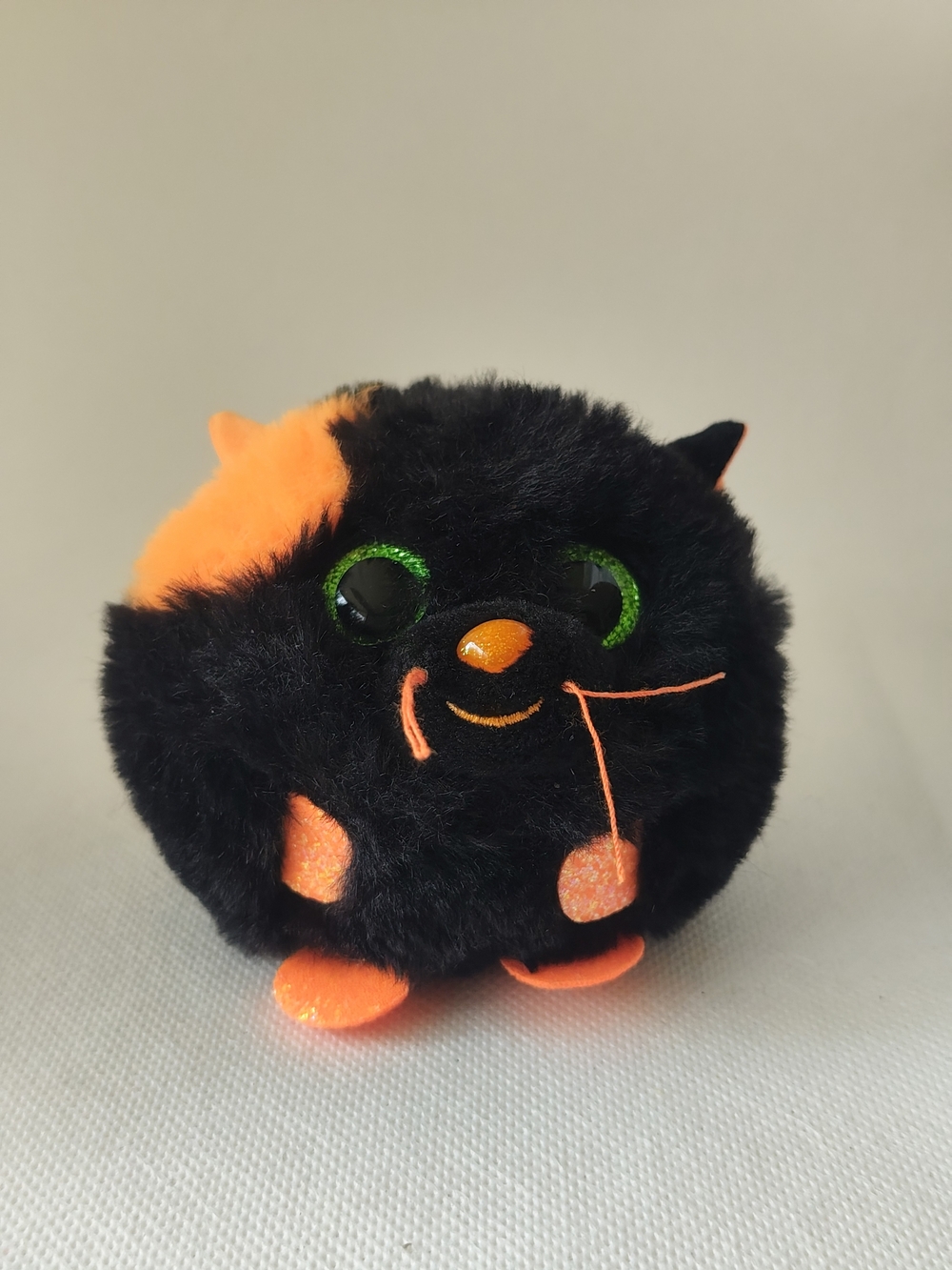 3/$25💙Ty Beanie Baby – “Salem” Halloween Black Cat – 3.5”